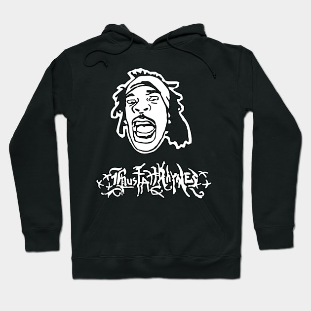 Busta Rhymes Hoodie by MadNice Media